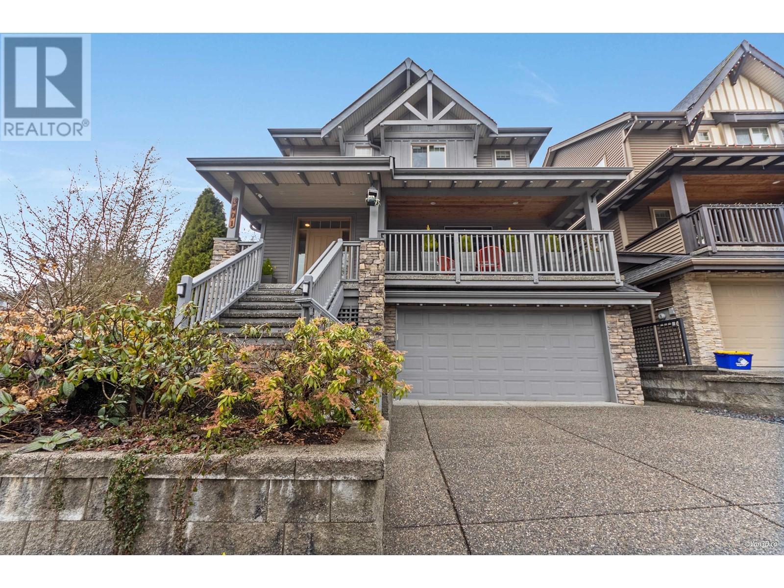 3401 HORIZON DRIVE, coquitlam, British Columbia