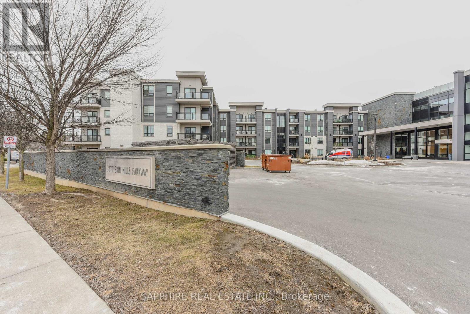 Property at 202 - 3170 ERIN MILLS PKWY PARKWAY S image 1