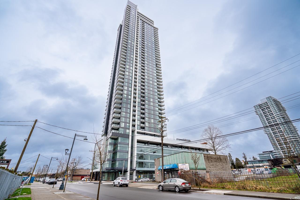 3608 10750 135a Street, Surrey, British Columbia  V3T 0V4 - Photo 1 - R2978555