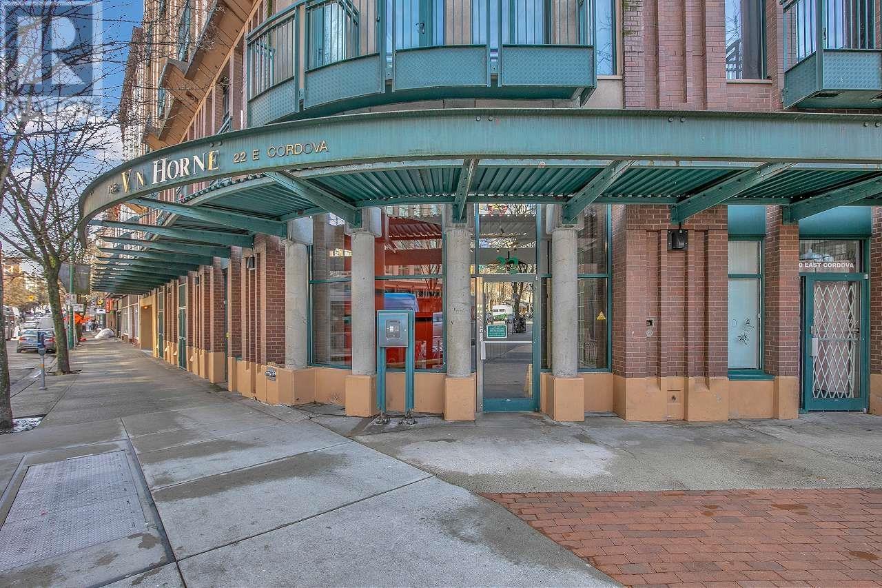 Listing Picture 37 of 39 : 512 22 E CORDOVA STREET, Vancouver / 溫哥華 - 魯藝地產 Yvonne Lu Group - MLS Medallion Club Member