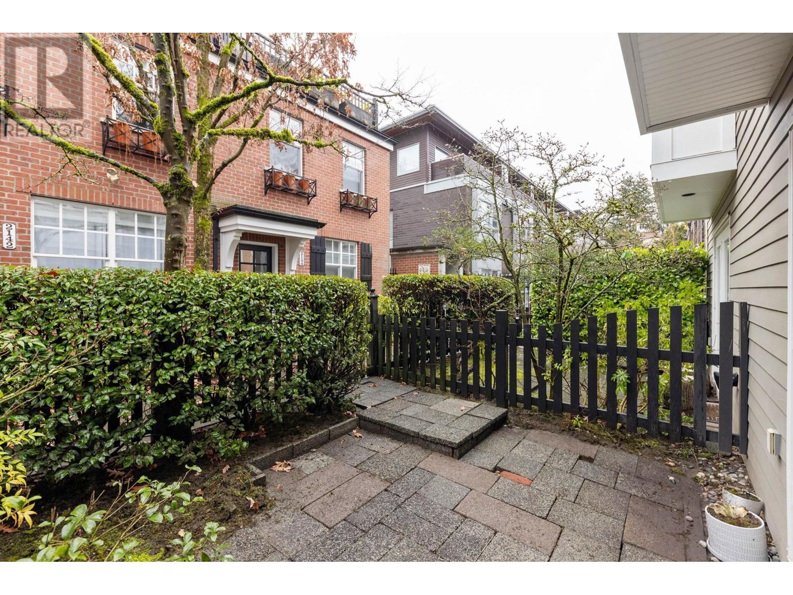 2160 W 8th Avenue, Vancouver, British Columbia  V6K 2A4 - Photo 30 - R2978892