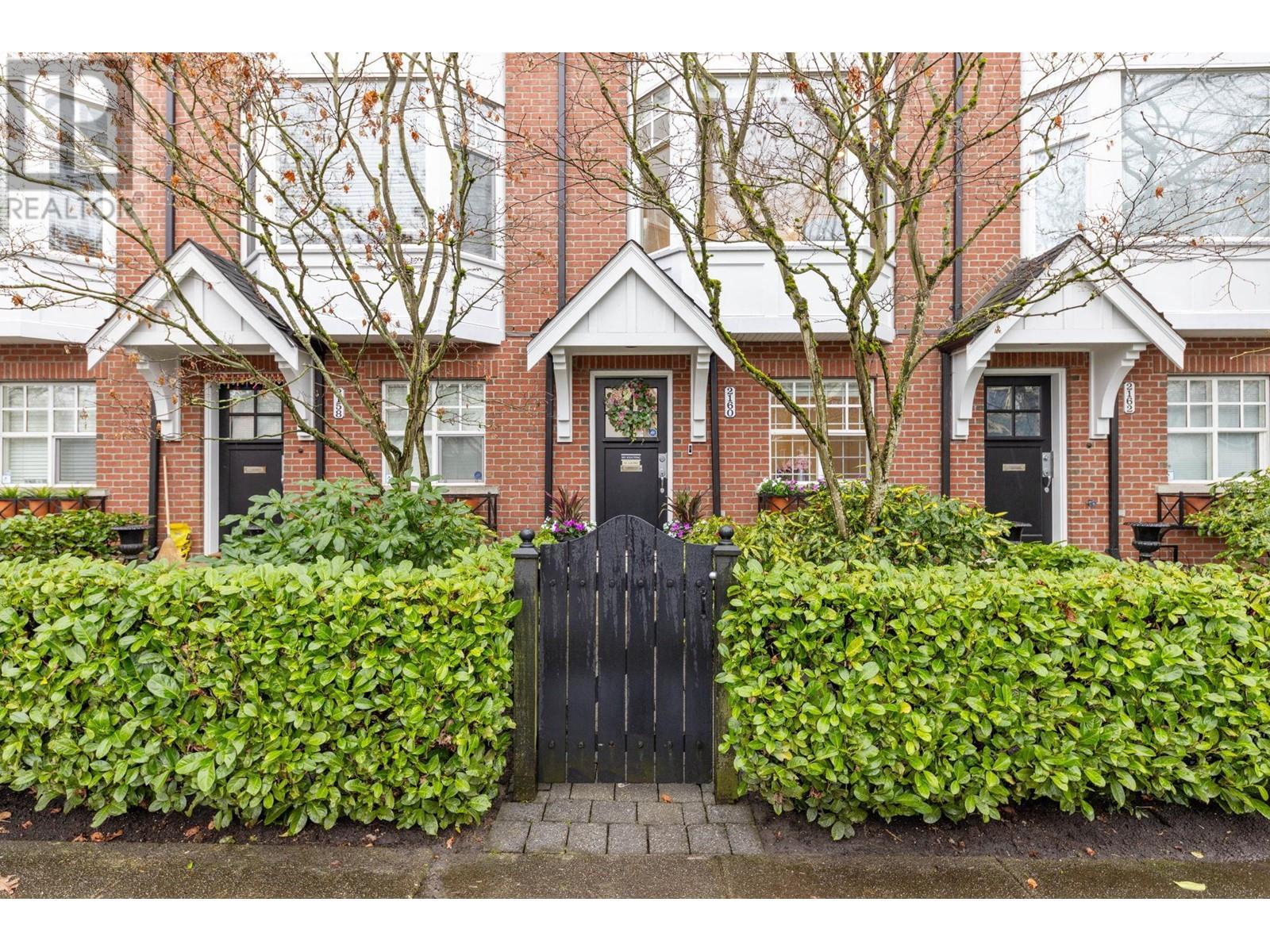 2160 W 8th Avenue, Vancouver, British Columbia  V6K 2A4 - Photo 33 - R2978892