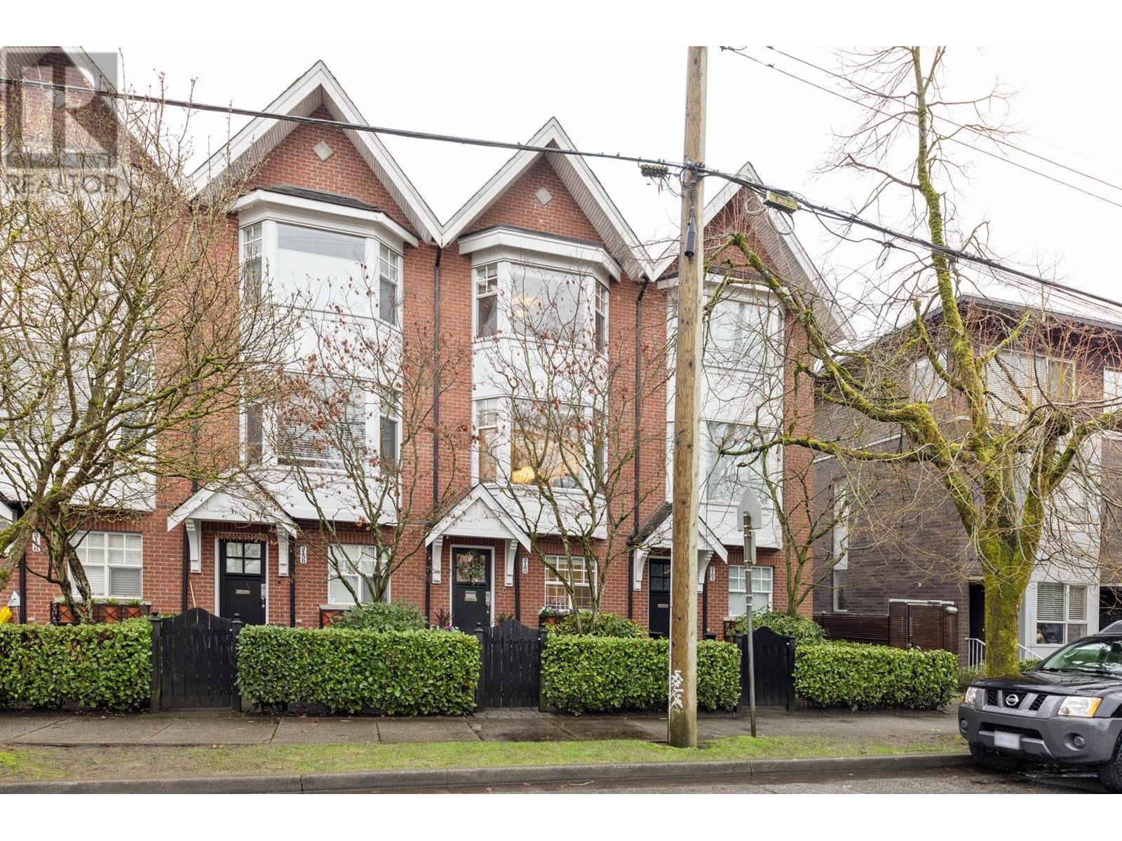 2160 W 8th Avenue, Vancouver, British Columbia  V6K 2A4 - Photo 34 - R2978892