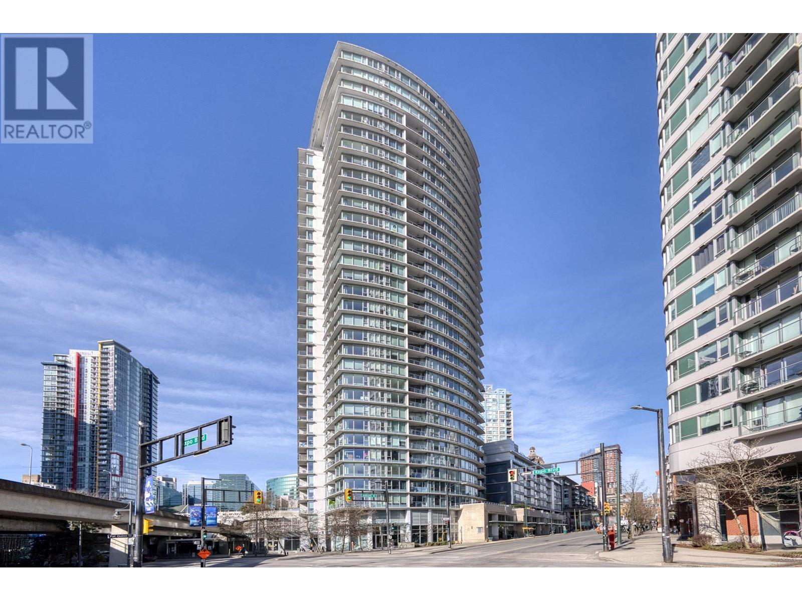 1207 689 ABBOTT STREET, vancouver, British Columbia