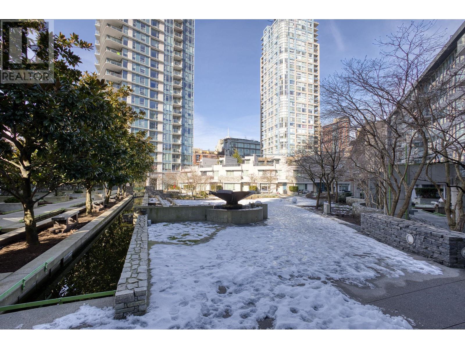 1207 689 Abbott Street, Vancouver, British Columbia  V6B 0J2 - Photo 24 - R2978911