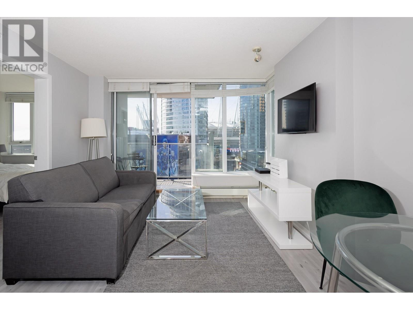 1207 689 Abbott Street, Vancouver, British Columbia  V6B 0J2 - Photo 4 - R2978911
