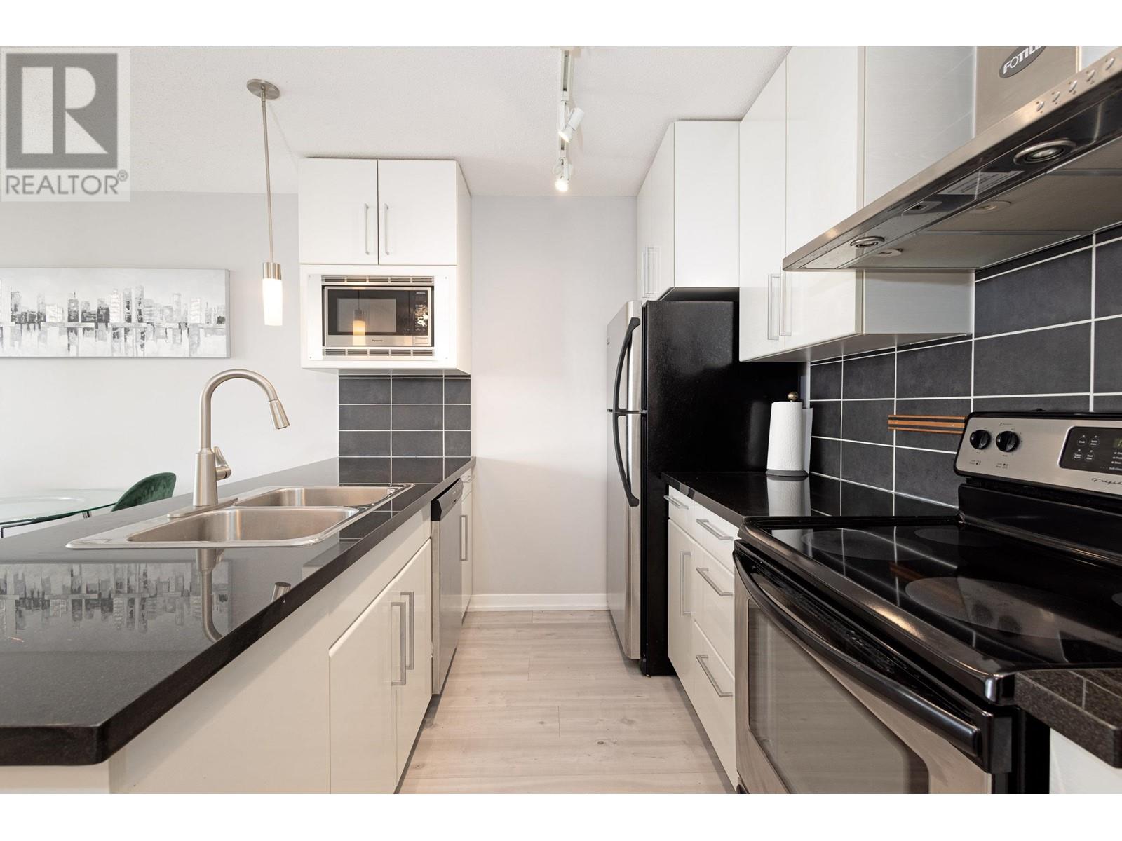 1207 689 Abbott Street, Vancouver, British Columbia  V6B 0J2 - Photo 7 - R2978911