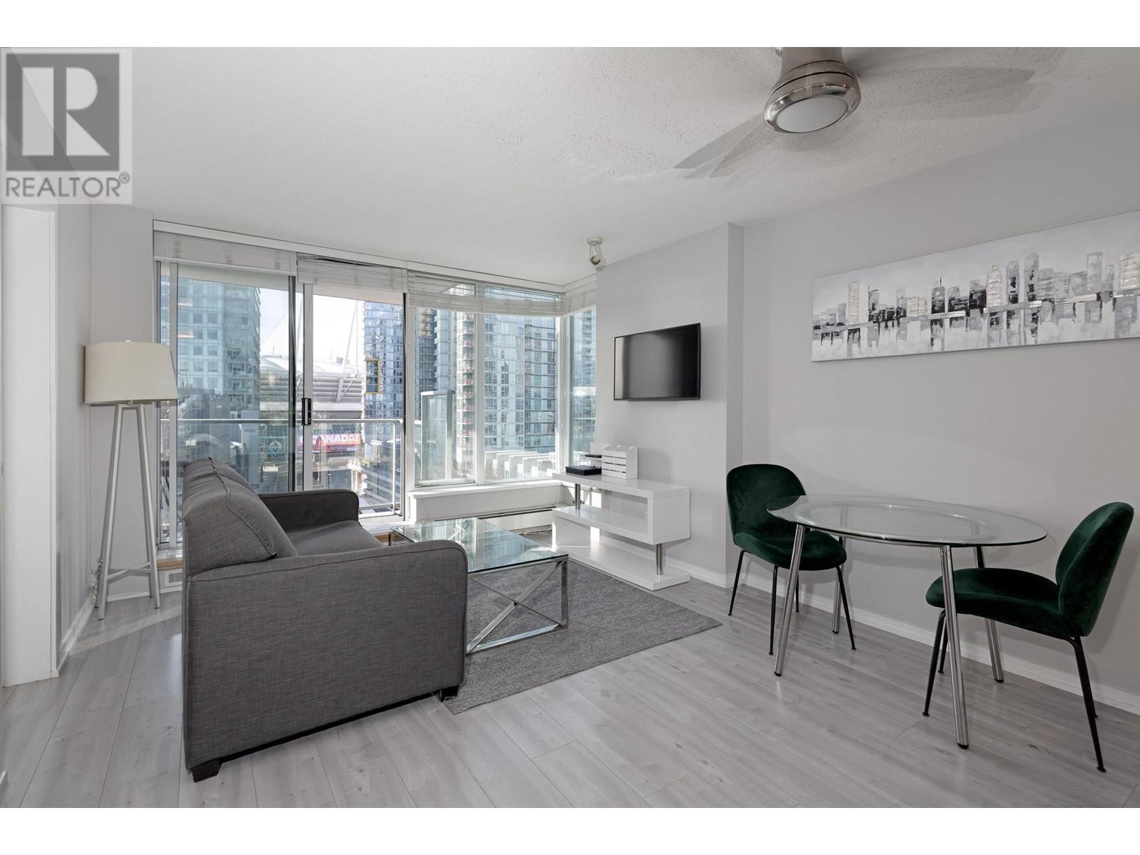1207 689 Abbott Street, Vancouver, British Columbia  V6B 0J2 - Photo 9 - R2978911