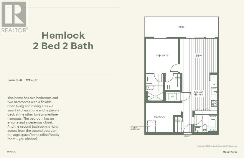 515 3055 Murray Street, Port Moody, British Columbia  V0A 0V0 - Photo 6 - R2978927