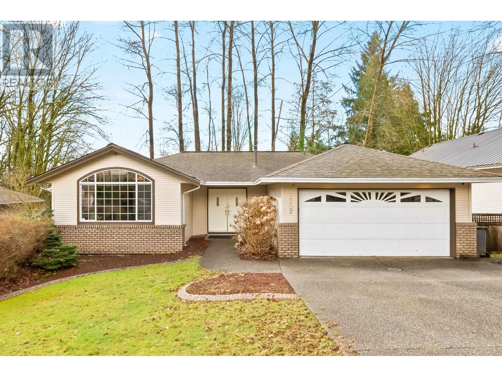 3302 ROBSON DRIVE, coquitlam, British Columbia