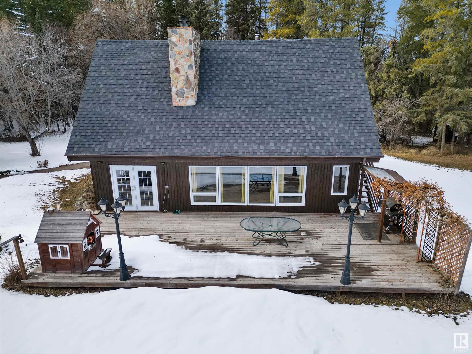465007 Hwy 22, Rural Wetaskiwin County, Alberta  T0C 0T0 - Photo 43 - E4425804