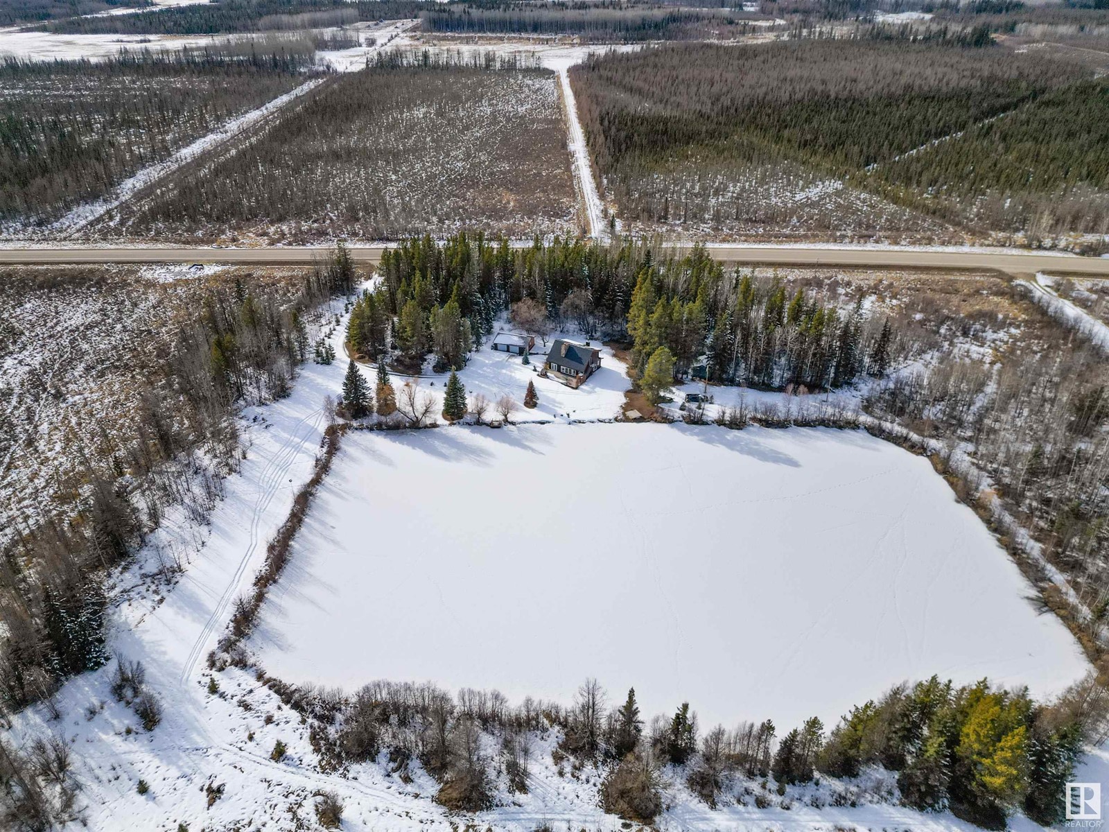 465007 Hwy 22, Rural Wetaskiwin County, Alberta  T0C 0T0 - Photo 61 - E4425804