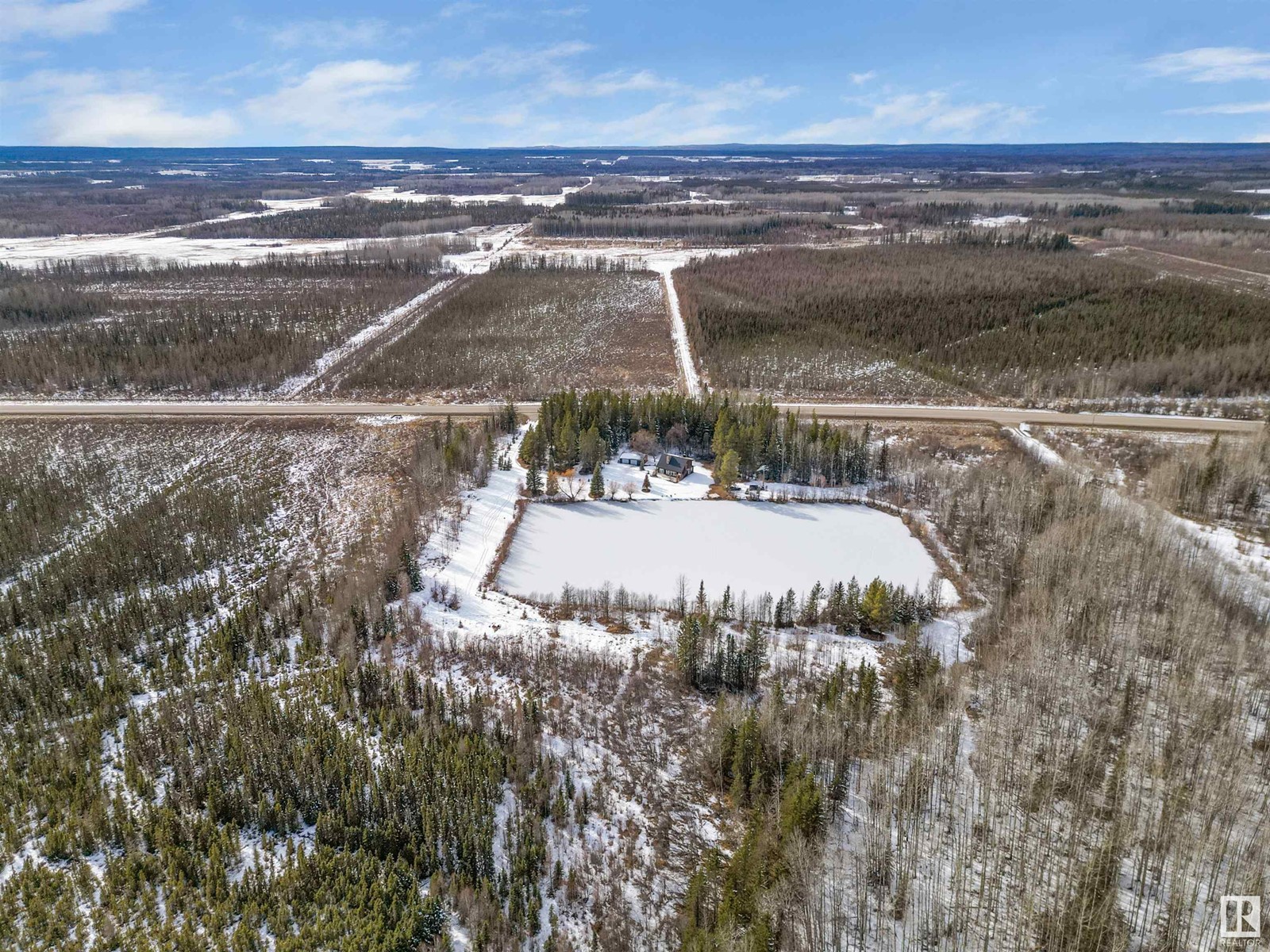 465007 Hwy 22, Rural Wetaskiwin County, Alberta  T0C 0T0 - Photo 59 - E4425804