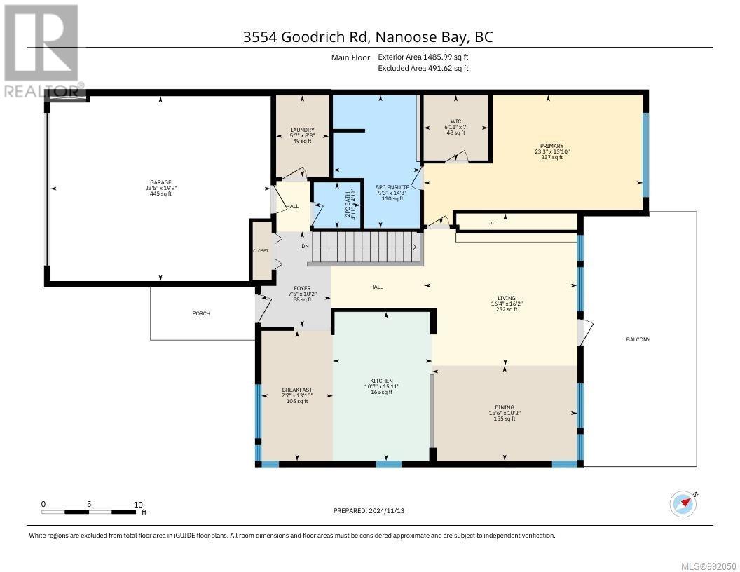 3554 Goodrich Rd, Nanoose Bay, British Columbia  V9P 9K9 - Photo 14 - 992050