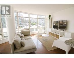 502 1288 ALBERNI STREET, Vancouver, British Columbia