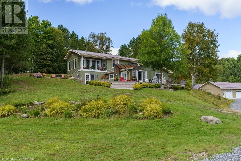 143 SOUTH Drive, huntsville, Ontario