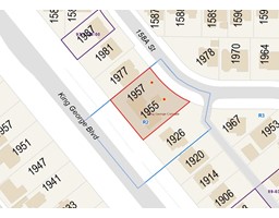 1955 1957 158A STREET, Surrey, British Columbia