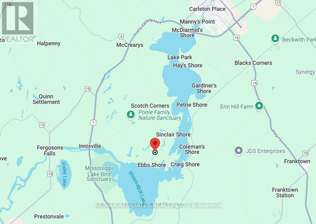 00 Ebbs Bay Road, Drummond/north Elmsley, Ontario  K7C 4K8 - Photo 2 - X12024892