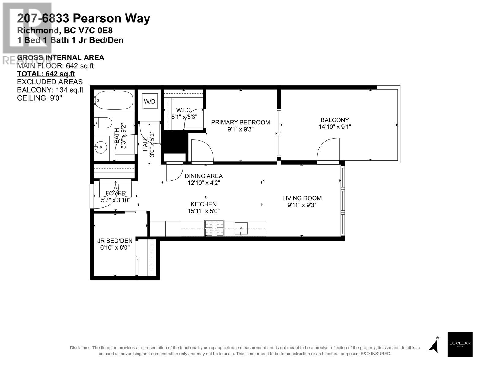 207 6833 Pearson Way, Richmond, British Columbia  V7C 0E8 - Photo 40 - R2978951