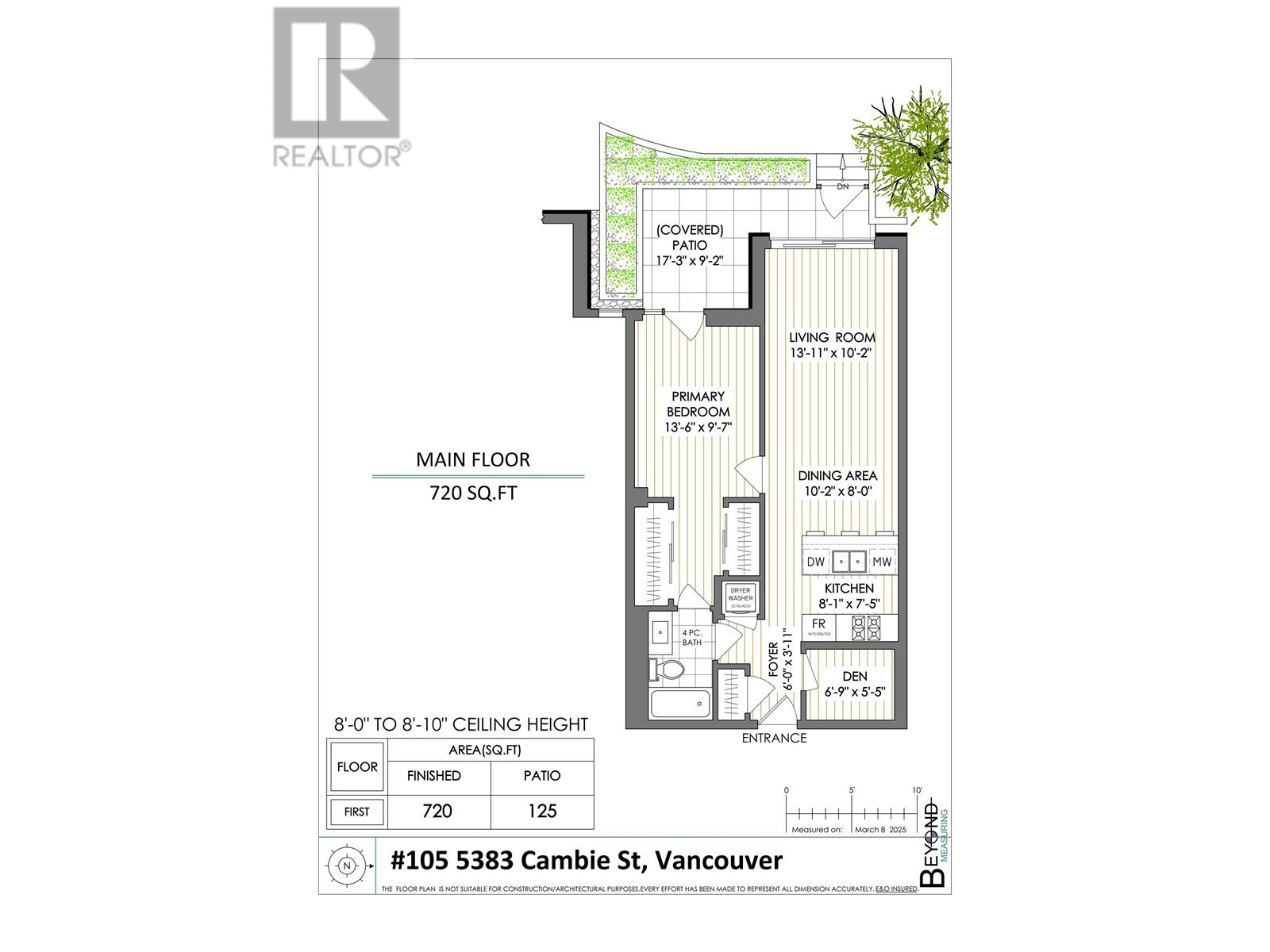 105 5383 Cambie Street, Vancouver, British Columbia  V5Z 2Z9 - Photo 28 - R2978960