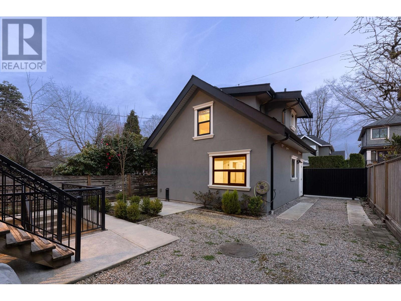 2984 W 31st Avenue, Vancouver, British Columbia  V6L 2A4 - Photo 30 - R2978961