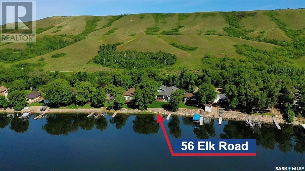 56 Elk Road, Crooked Lake, Saskatchewan  S0G 2B0 - Photo 49 - SK999059