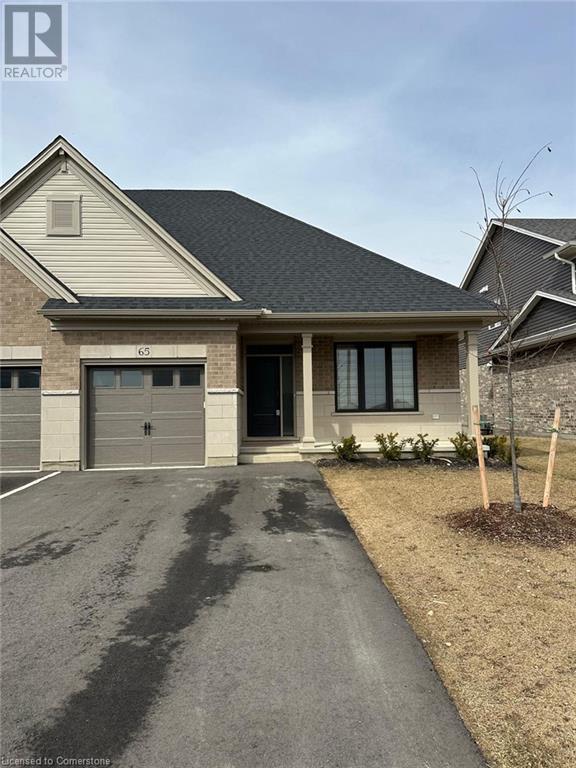65 Keba Crescent, Tillsonburg, Ontario  N4G 0K7 - Photo 2 - 40706261