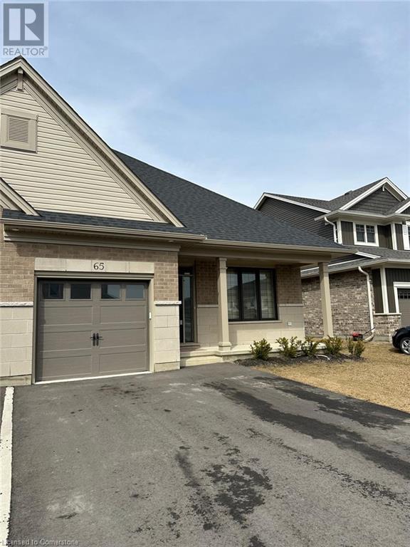 65 Keba Crescent, Tillsonburg, Ontario  N4G 0K7 - Photo 3 - 40706261