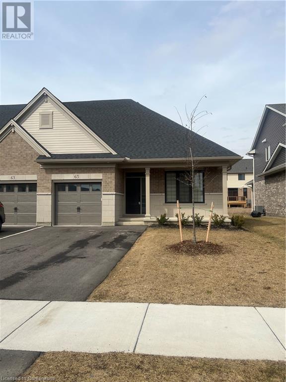 65 KEBA Crescent, Tillsonburg, Ontario