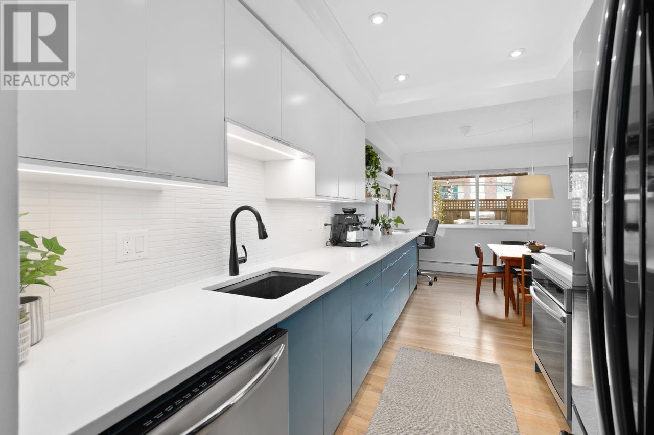 105 1515 Chesterfield Avenue, North Vancouver, British Columbia  V7M 2N5 - Photo 19 - R2978679
