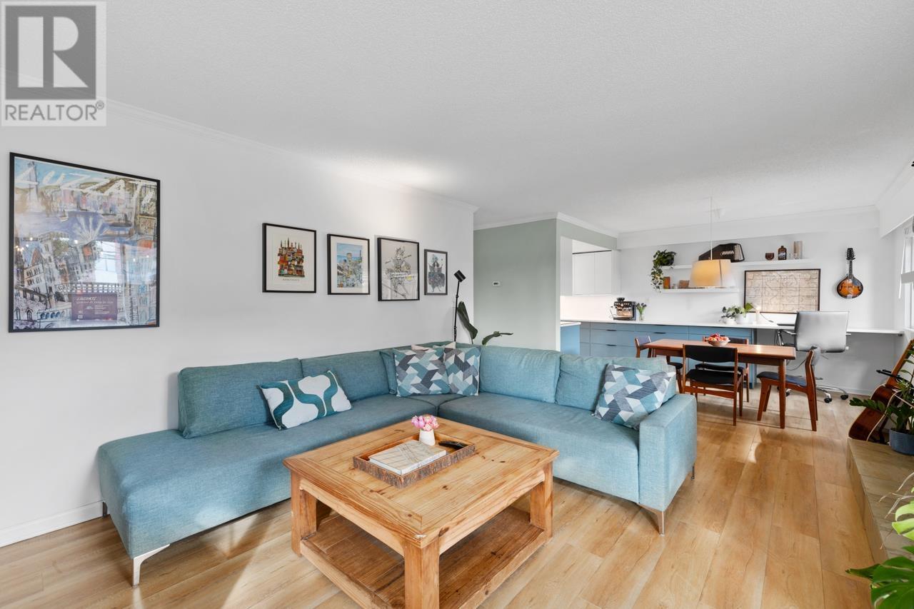 105 1515 Chesterfield Avenue, North Vancouver, British Columbia  V7M 2N5 - Photo 4 - R2978679