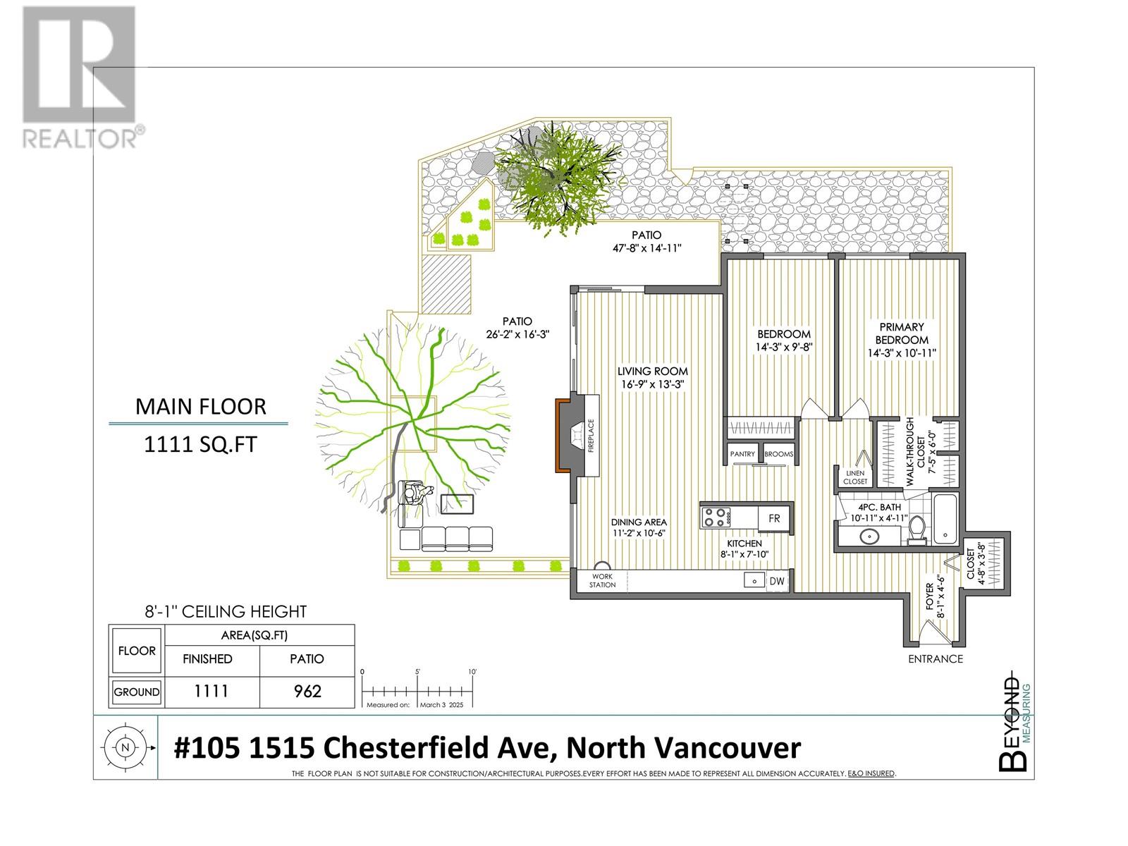105 1515 Chesterfield Avenue, North Vancouver, British Columbia  V7M 2N5 - Photo 35 - R2978679