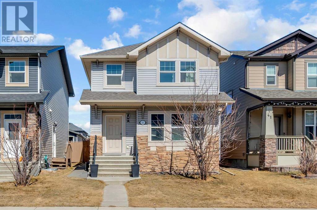 45 Skyview Springs Crescent Ne, Calgary, Alberta  T3N 0B9 - Photo 1 - A2201240