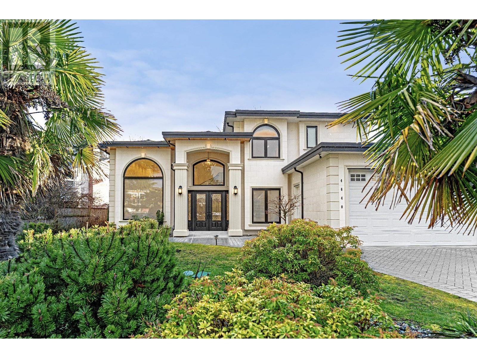 4640 FOXGLOVE CRESCENT, richmond, British Columbia