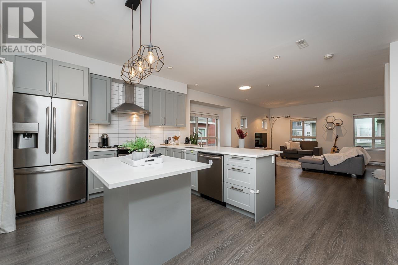 50 843 EWEN AVENUE, new westminster, British Columbia