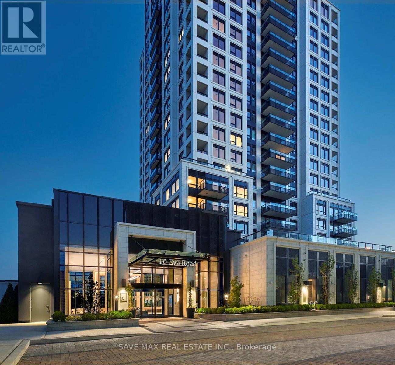 Property at 2605 - 10 EVA ROAD image 2