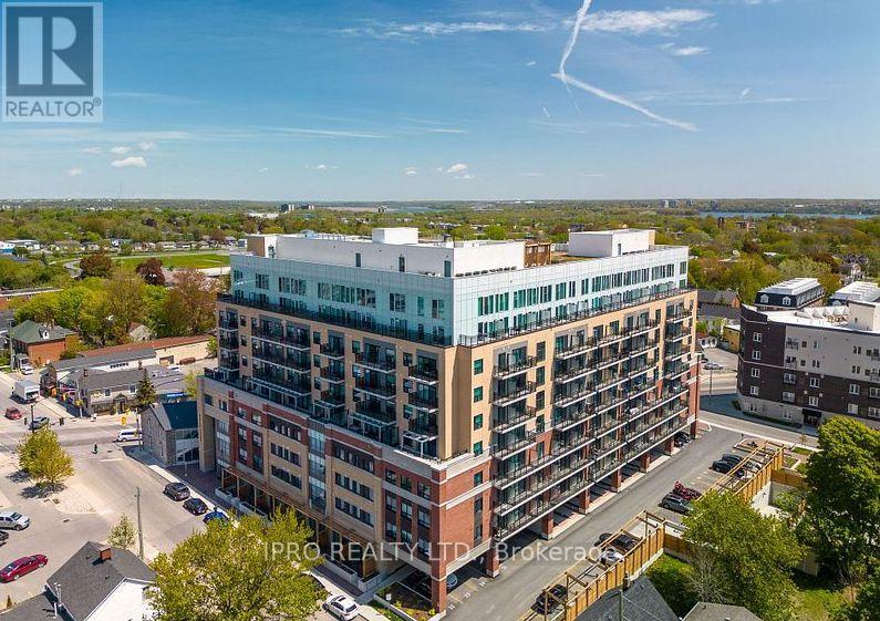 804 - 652 Princess Street, Kingston (Central City East), Ontario  K7K 1E5 - Photo 1 - X12024967