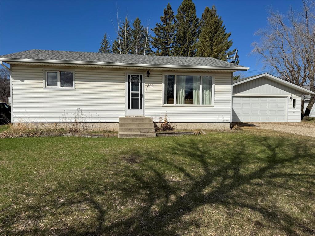 302 9th Avenue S, Swan River, Manitoba  R0L 1Z0 - Photo 0 - 202505374