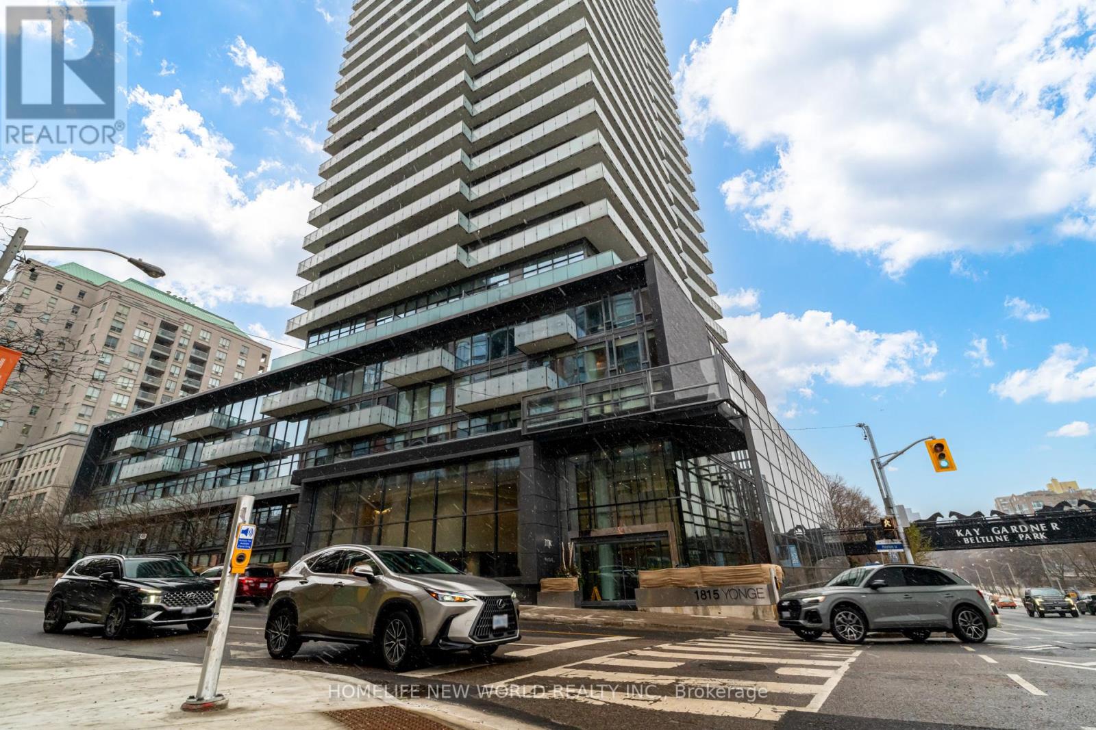 1805 - 1815 YONGE STREET, Toronto, Ontario