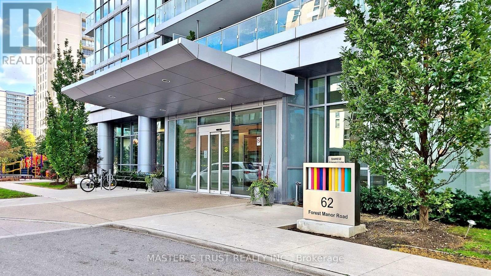 Property at 307 - 62 FOREST MANOR ROAD image 2
