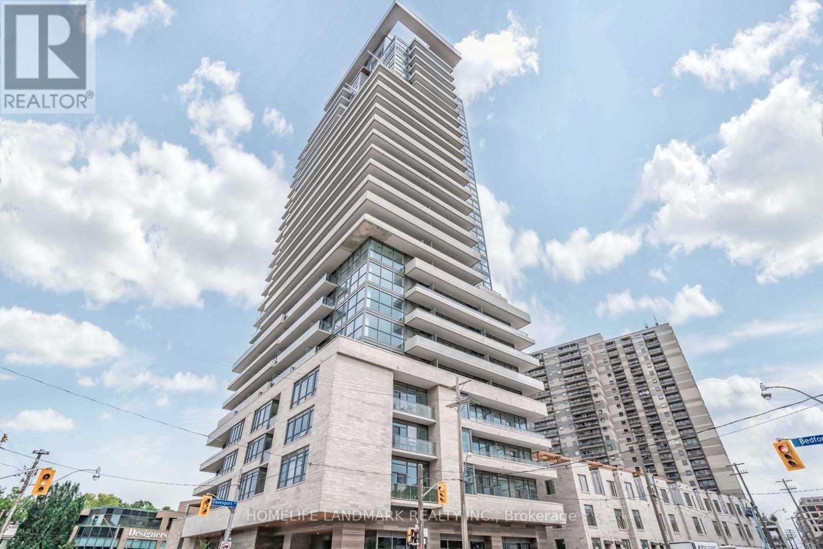 308 - 181 BEDFORD ROAD, Toronto, Ontario