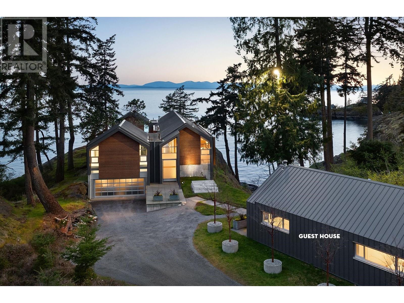 931 OCEAN PARK LANE, Bowen Island, British Columbia