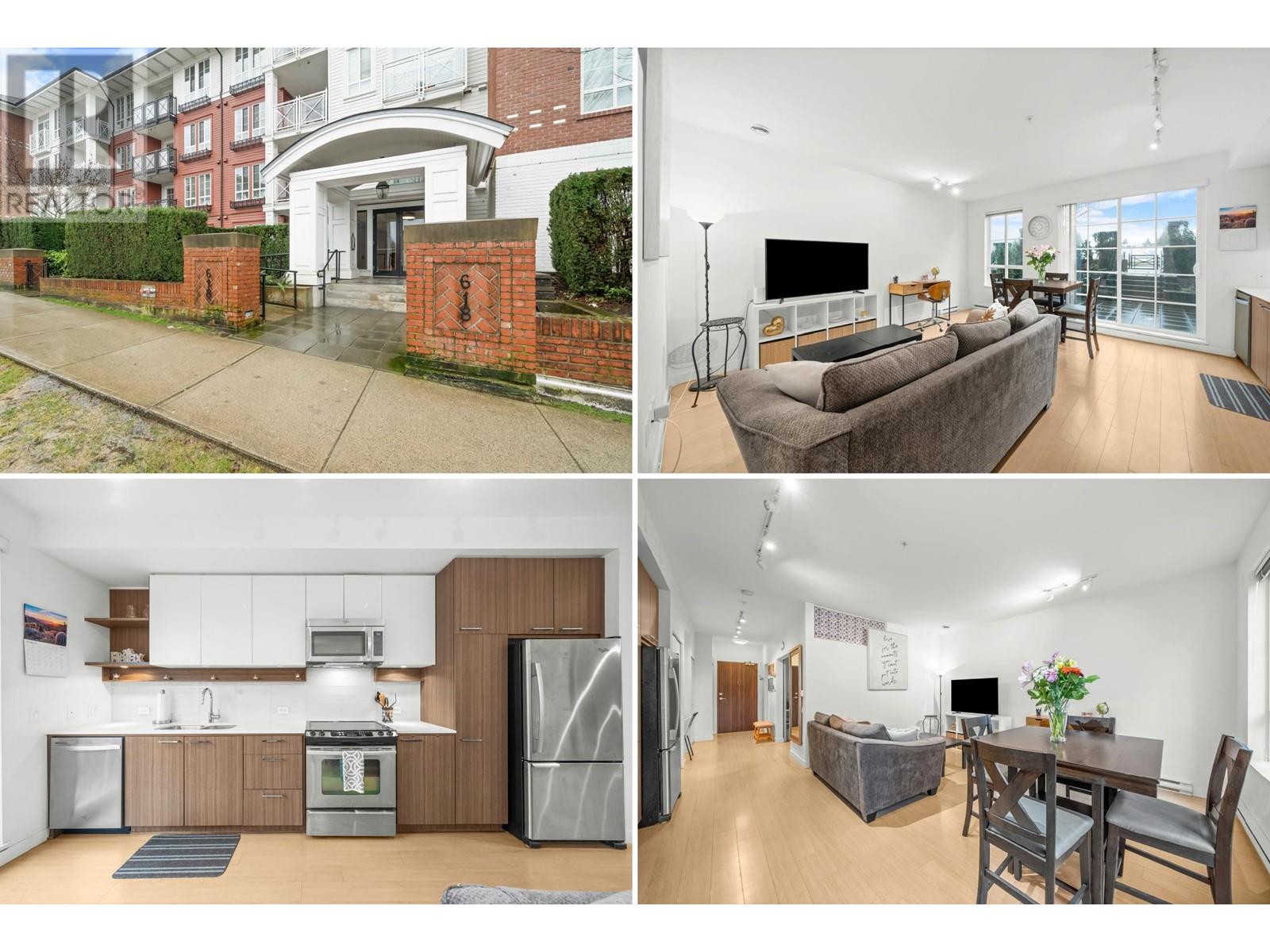 106 618 Como Lake Avenue, Coquitlam, British Columbia  V3J 0G1 - Photo 1 - R2978771