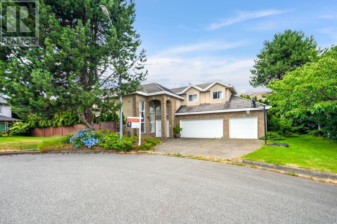 5131 HADDON PLACE, richmond, British Columbia