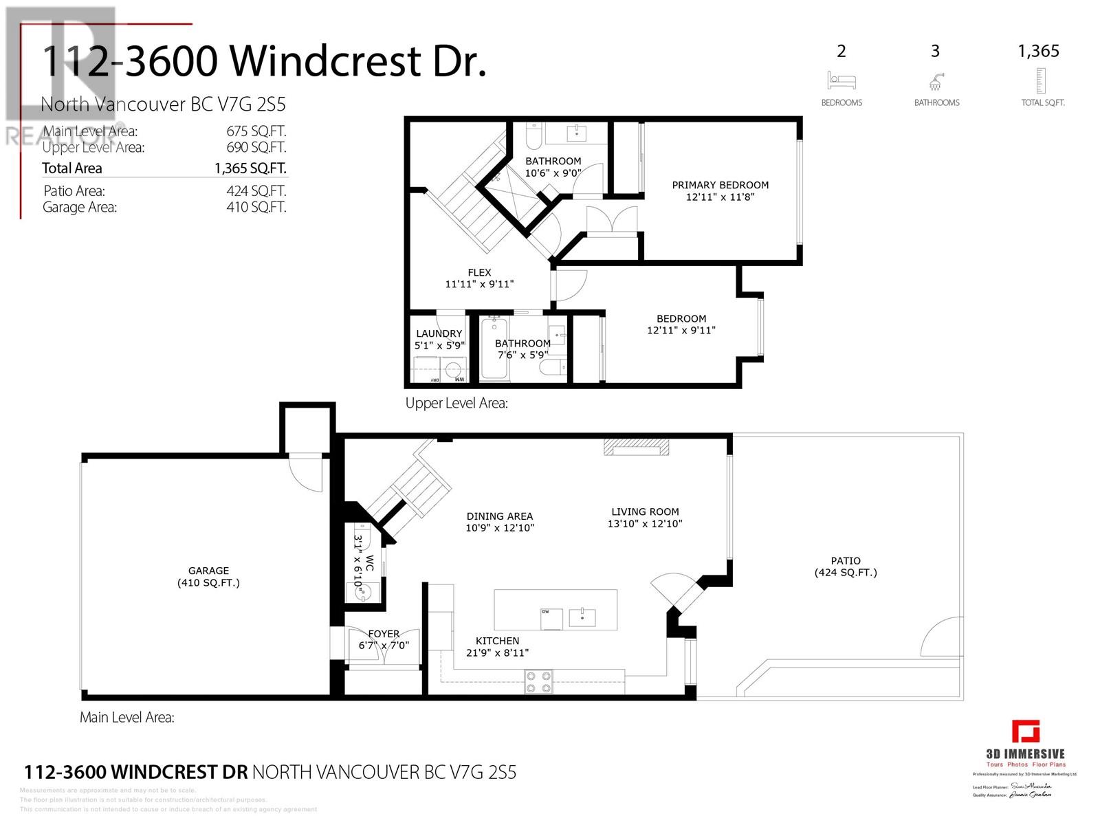112 3600 Windcrest Drive, North Vancouver, British Columbia  V7G 2S5 - Photo 37 - R2975900