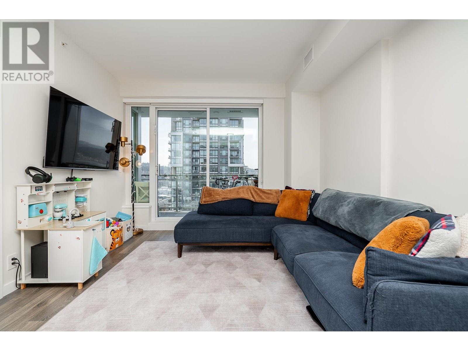 1908 305 Morrissey Road, Port Moody, British Columbia  V3H 0M3 - Photo 9 - R2969633
