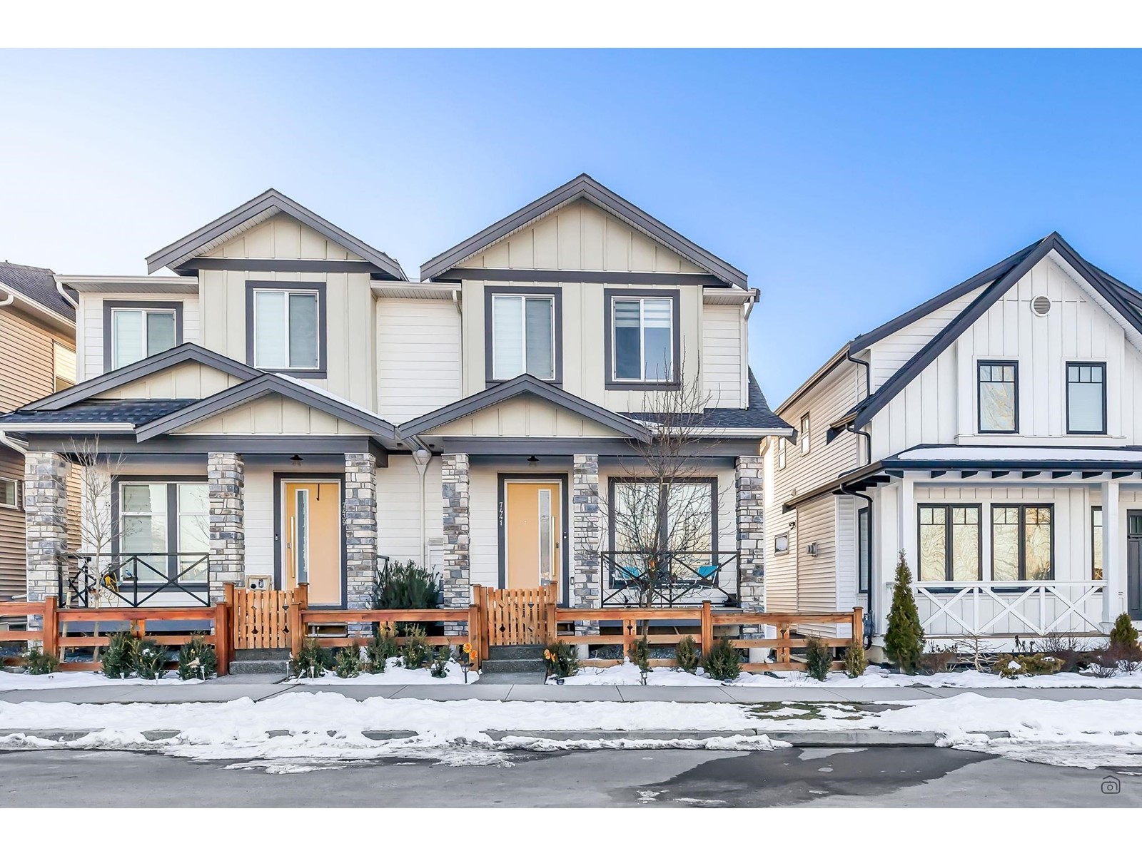 7441 197 STREET, langley, British Columbia