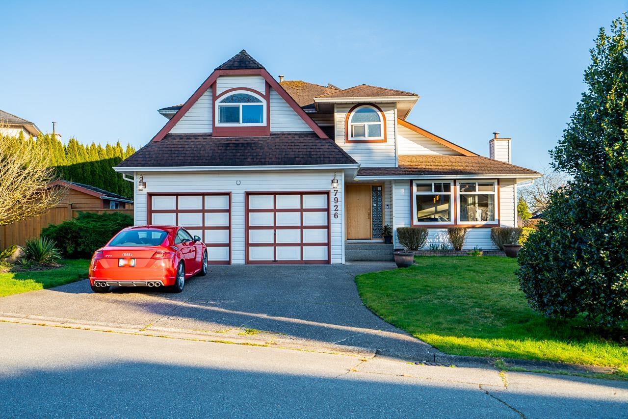7926 161 STREET, Surrey, British Columbia