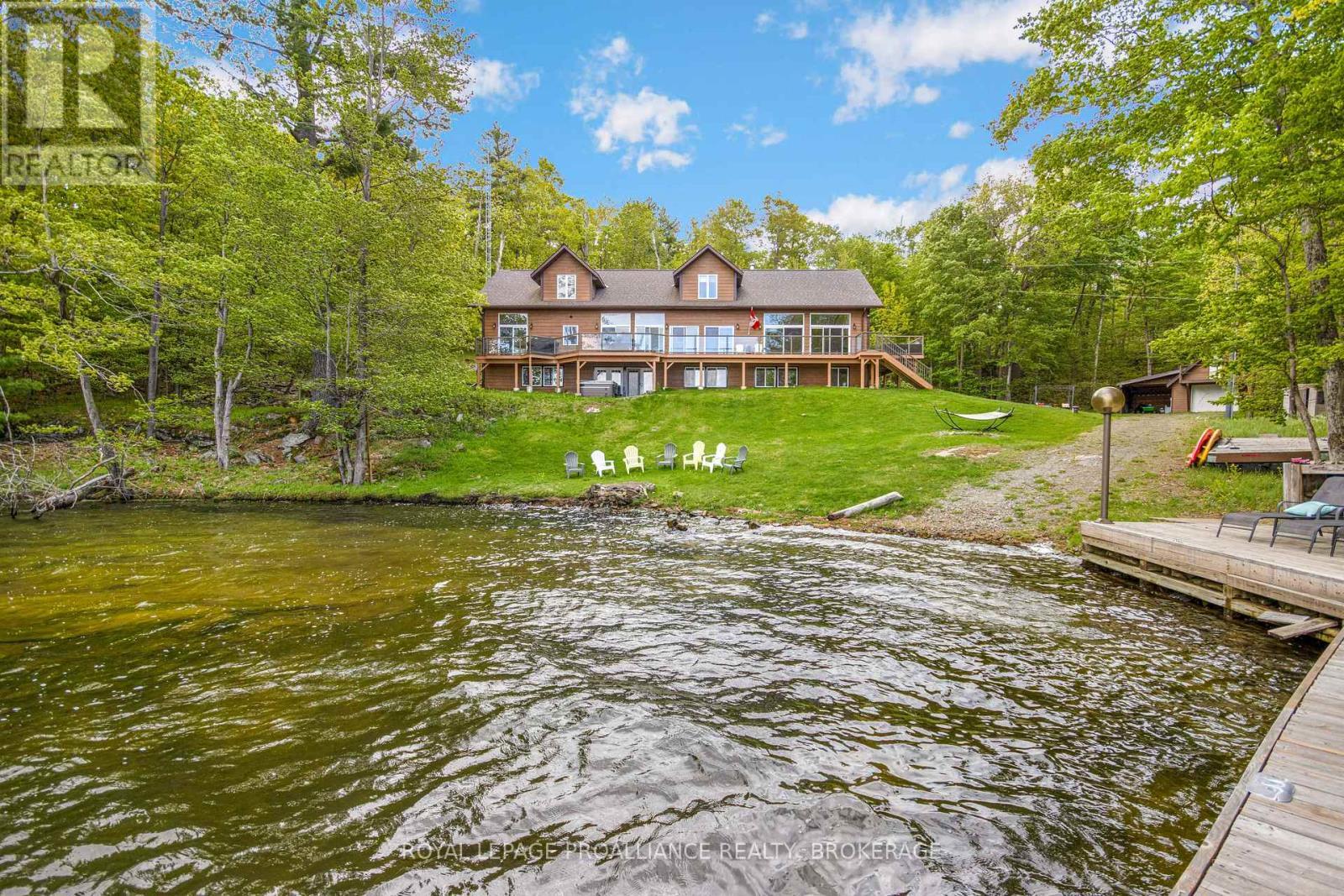 B-459 DEADLOCK BAY ROAD, rideau lakes, Ontario