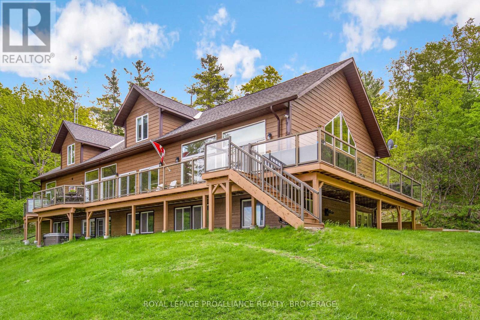 B-459 Deadlock Bay Road, Rideau Lakes, Ontario  K0G 1E0 - Photo 2 - X12025107